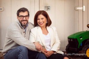 On-location photography