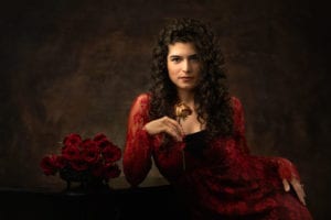 Temptation, award winning photography