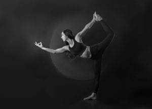 Mind and Body using a spot light!