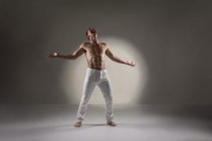 I am proud of my body