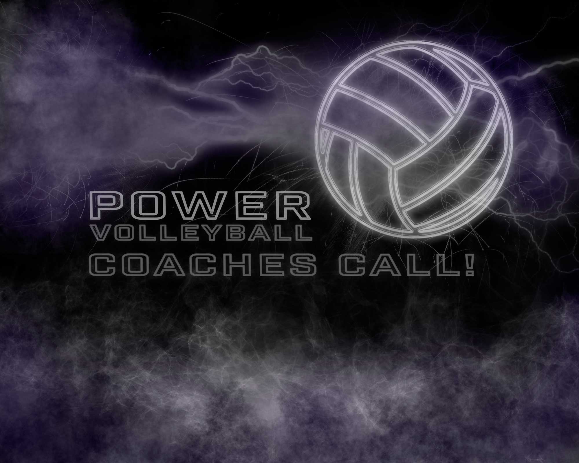 power volleyball